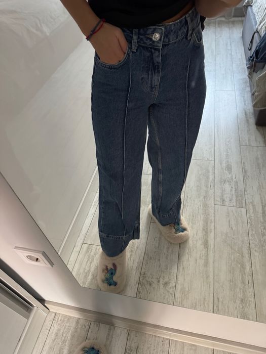 Дънки Zara H&M Sandro