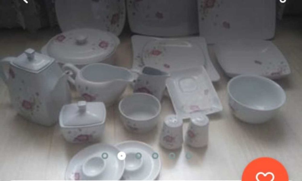 Сервис 12 персон