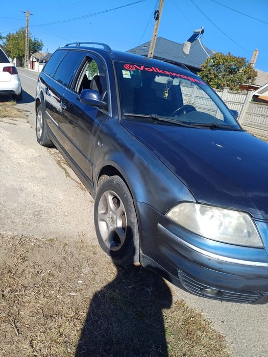 Wv Passat b5.5 1.9