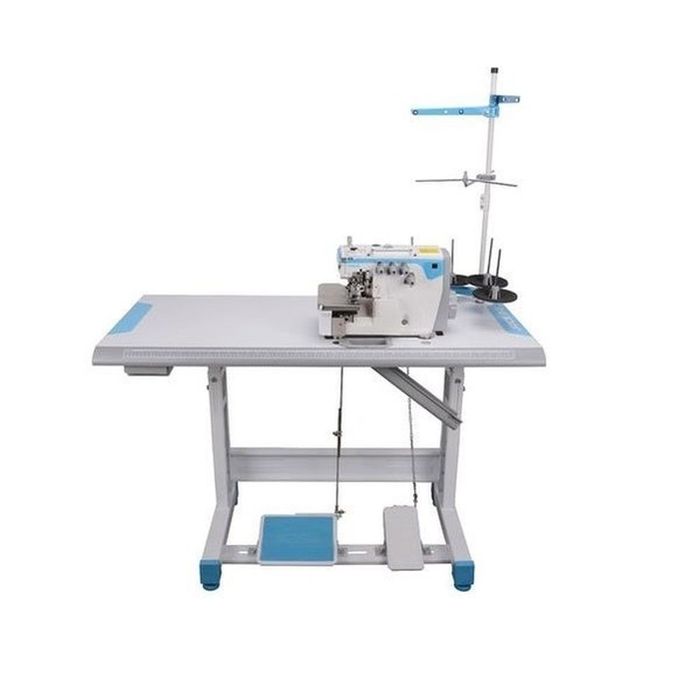 Masina de surfilat cu 2 ace si 5 fire Jack E4S-5