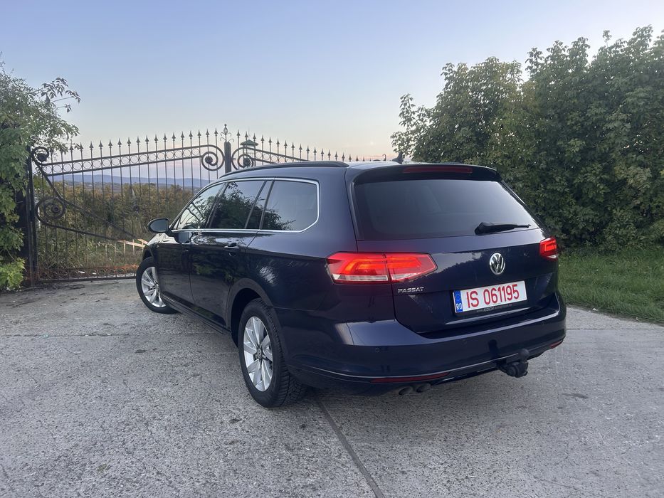 VW PASSAT B8 Automat Euro 6 Full led