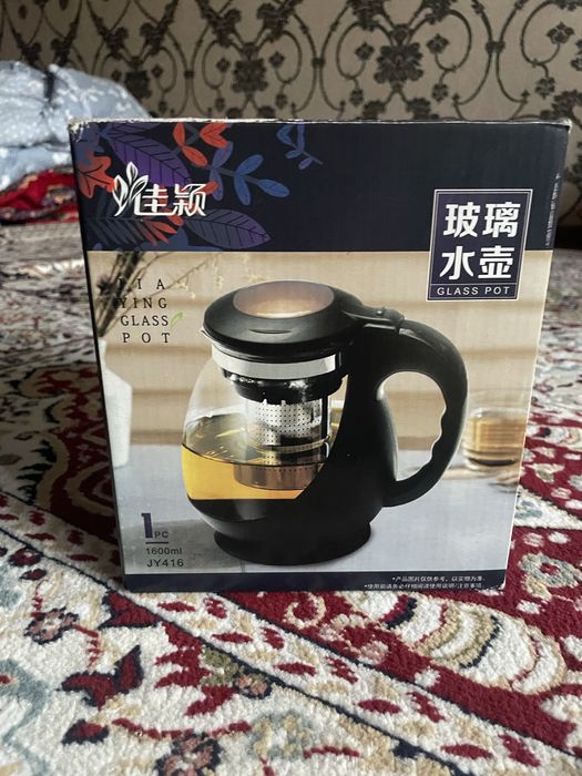 Заварной Чайник для Чая