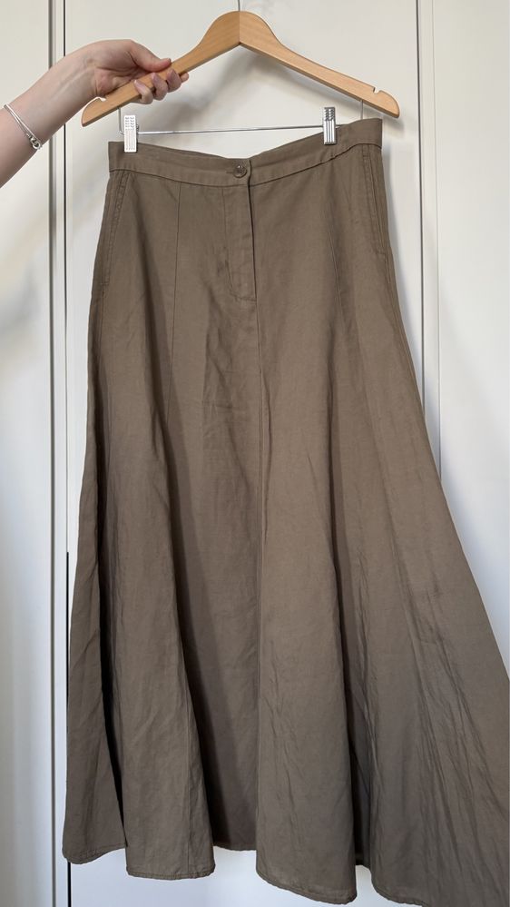 поли от zara розова,черна,кафява