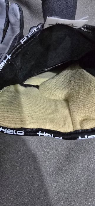 Mănuși moto piele HELD Phantom S