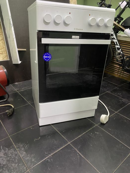 Астана Плита Hansa новая