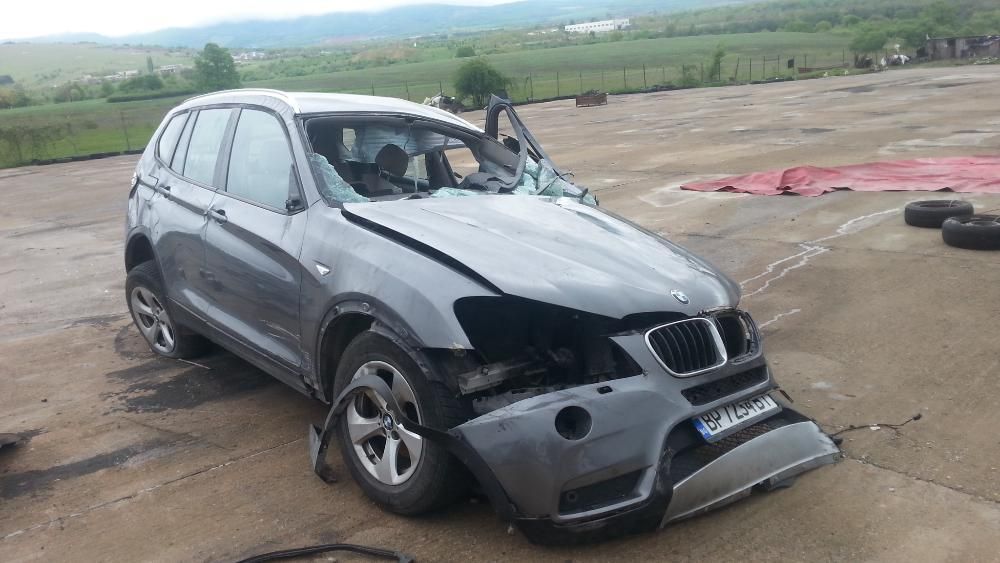 BMW Х3  2.0 Disel.БМВ X3  2.0 Дизел 2013 Година На Части