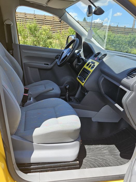 Volkswagen caddy Maxi 2010 1.9 lung 105 cai