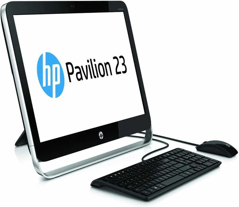HP Pavilion 23 ОЗУ-16 ГБ, Диск-240 ГБ SSD Core i5