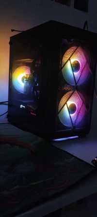 Gaming PC in stare excelenta + Monitor Samsung