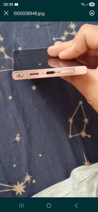 Samsung Galaxy S23 Ultra 8gb/256 gb