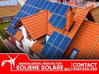 PANOURI SOLARE - panou solar - Instalatie si sistem complet - BRASOV
