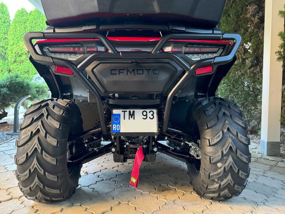 CF Moto 520 L X5 Euro 5 EPS
