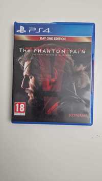 PS4 Metal Gear Solid V