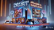 Цифровые игры,аккаунты для PlayStation,установка и настройка игр,FC25