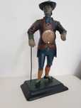 Statuie ceas vintage