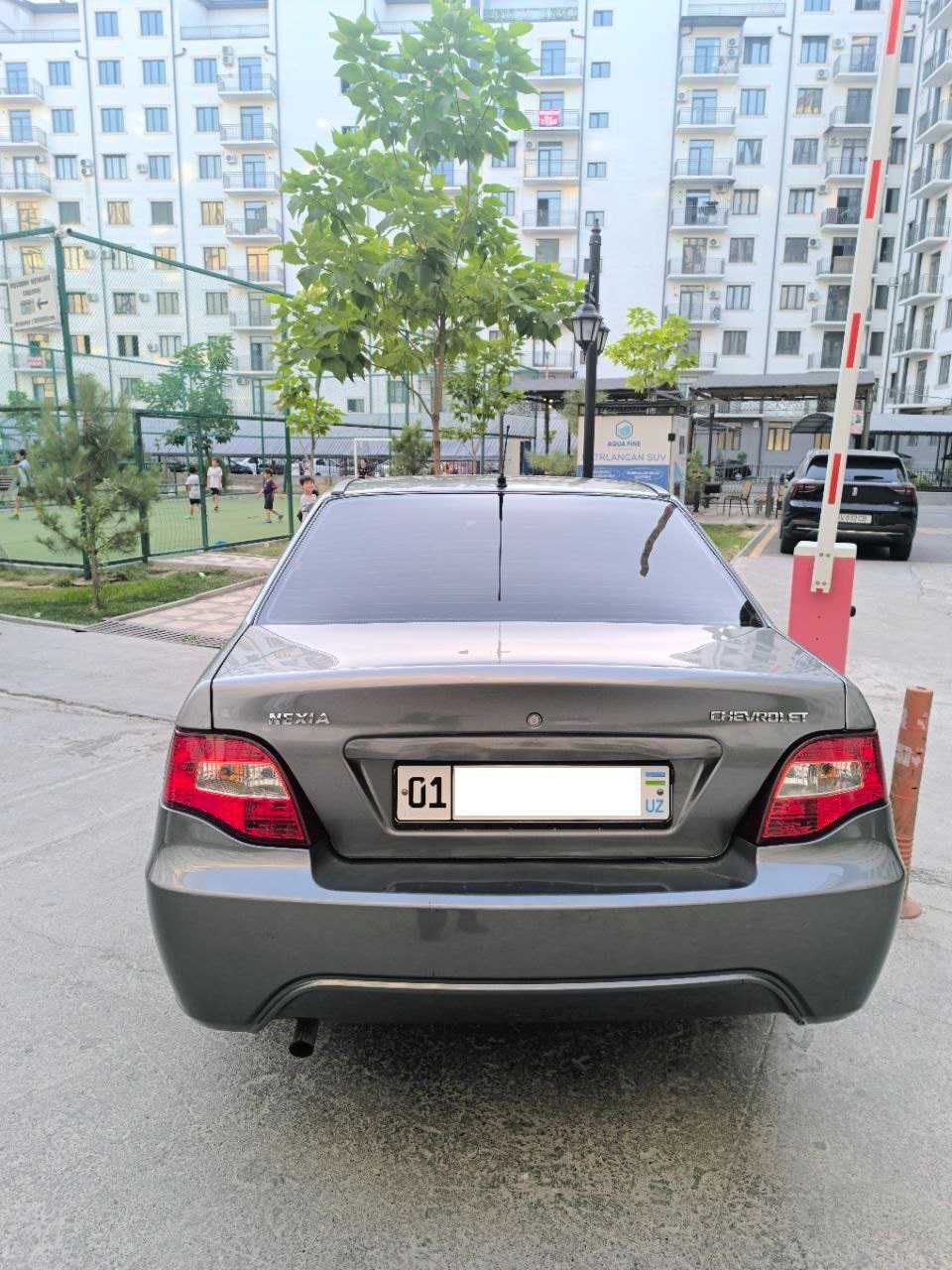 Chevrolet Nexia 2