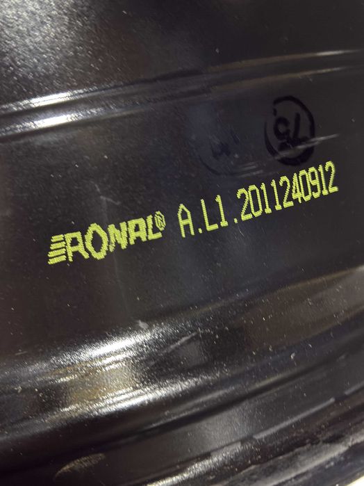 Mercedes-Benz AMG Диски Оригинал R21 разноширокие