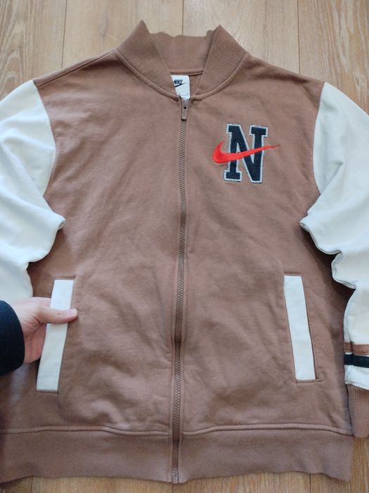 Nike fleece горнище мъжка оригинален