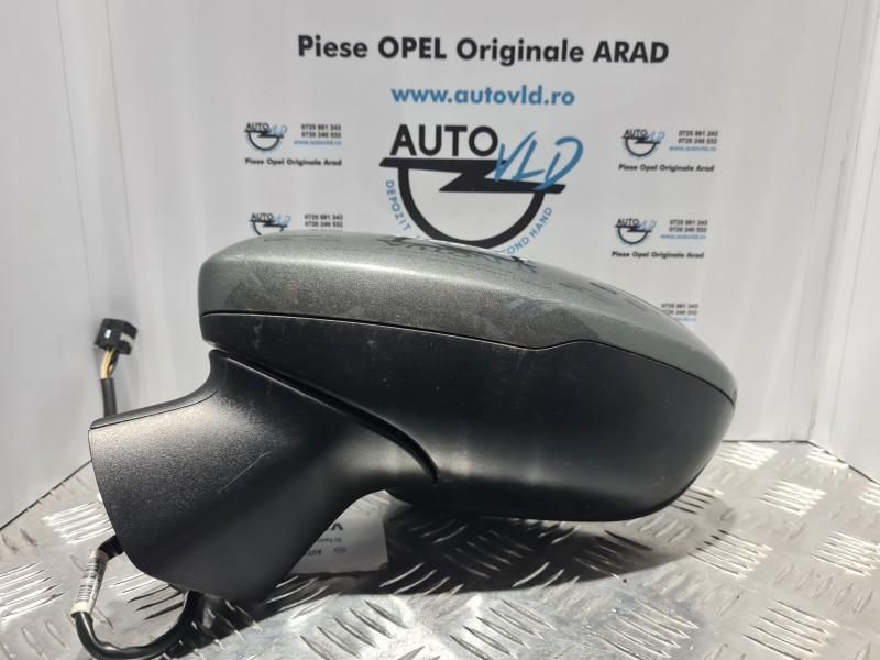 Oglinda stanga pliabil electric 8 pini Z10A Opel Astra K