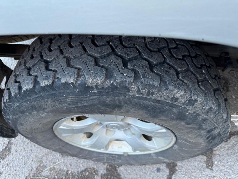 Vand Mazda Bt 50 autoutilitara