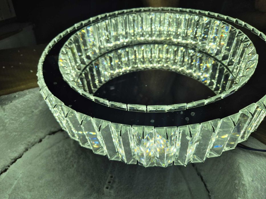 Candelabru Cristal Dimabil 15'' Vinilky