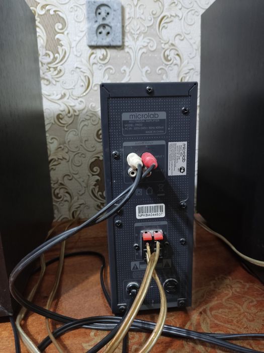 Продаётся microlab