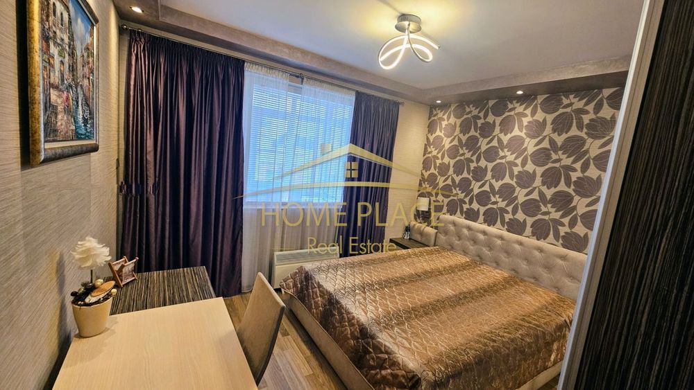 Дава се под наем Тристаен апартамент в Варна, Левски - 95 кв.м за 765 € - Снимка #3