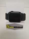 APPLE Watch Seria 9, GPS, 45mm Negru Aluminiu -P-