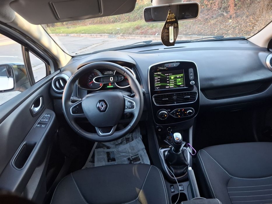 Renault Clio 4 Tce 2017 Euro 6