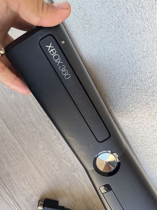 Xbox 360 slim de 250 gb