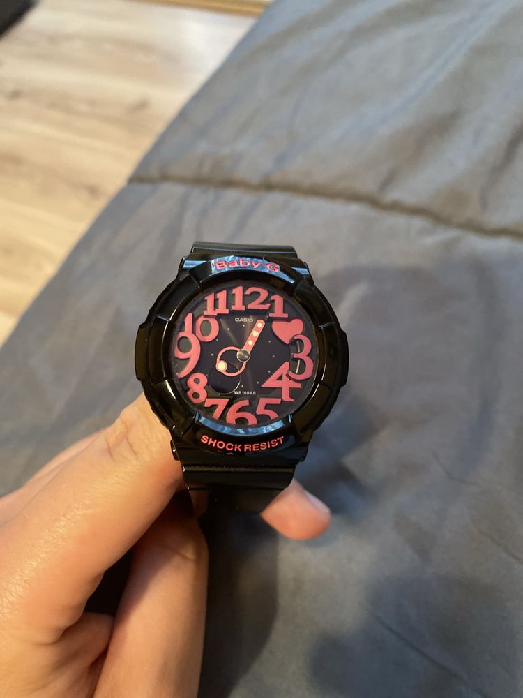 часовник Casio baby g bga130