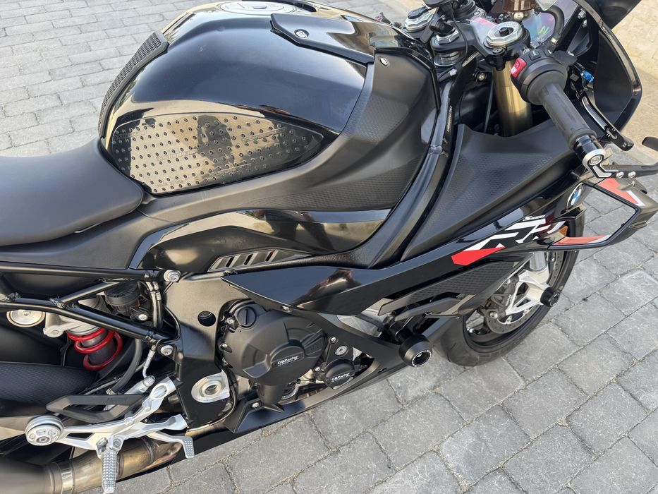 Bmw S1000RR 2023 impecabil in garantie