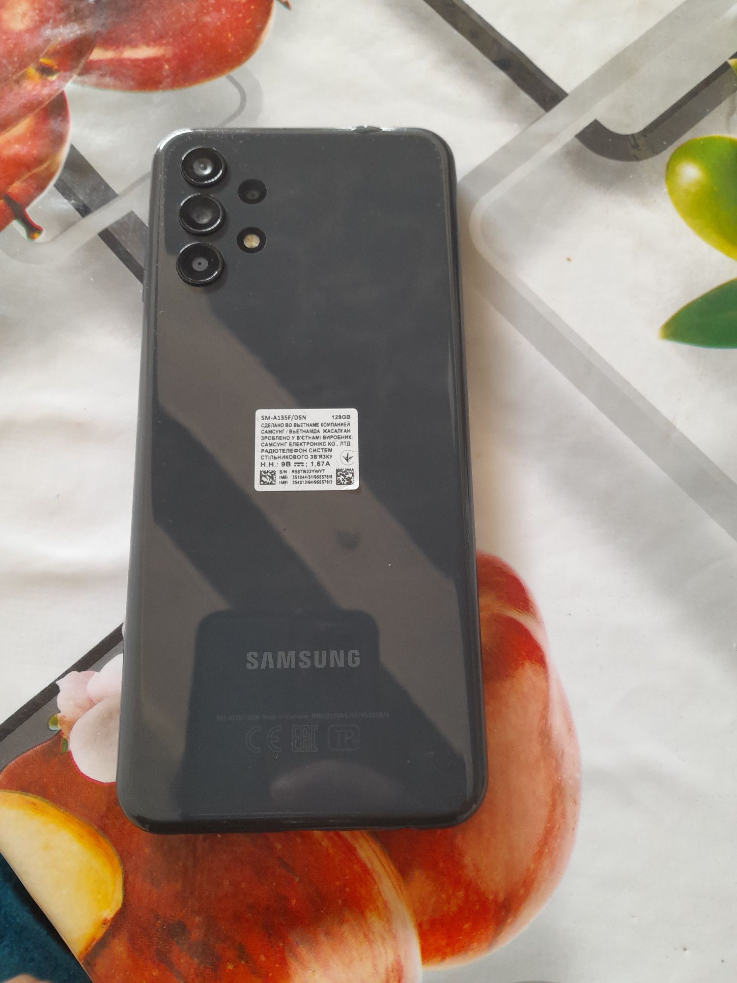 Samsung A13 garantiya