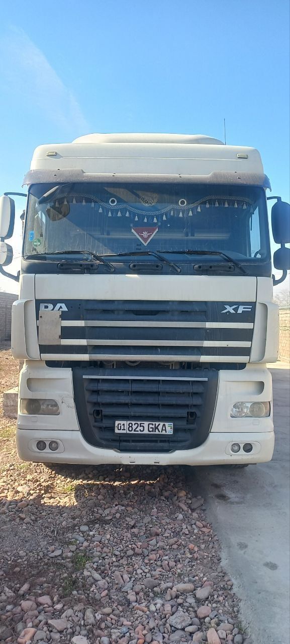 DAF XF EURO 5 + KOGEL прицеп  Сотилади