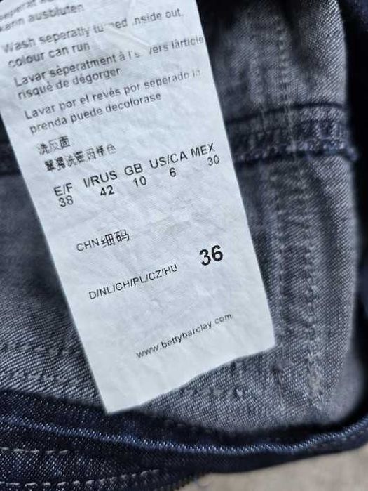 Geacă de blugi Betty Barclay - mărime 36