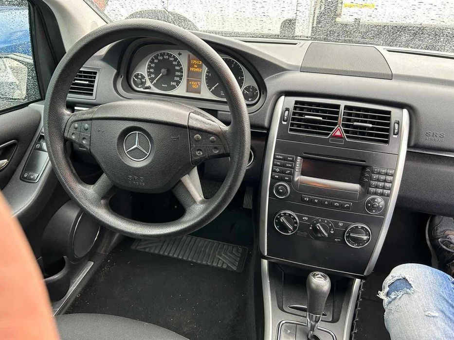На части Mercedes B Class W245 2.0CDI Автомат Мерцедес