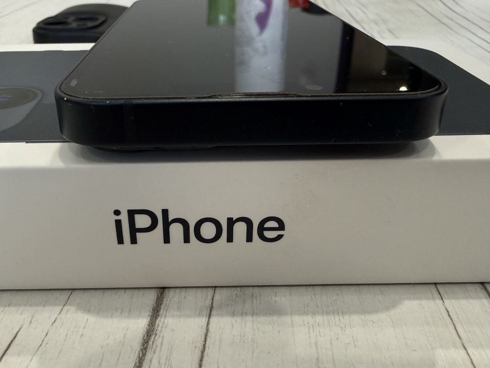 Iphone 13 mini, Midnight, 128GB