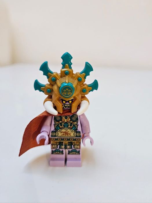 Figurina Lego Ninjago NJO0677 - Chief Mammatus (2021)