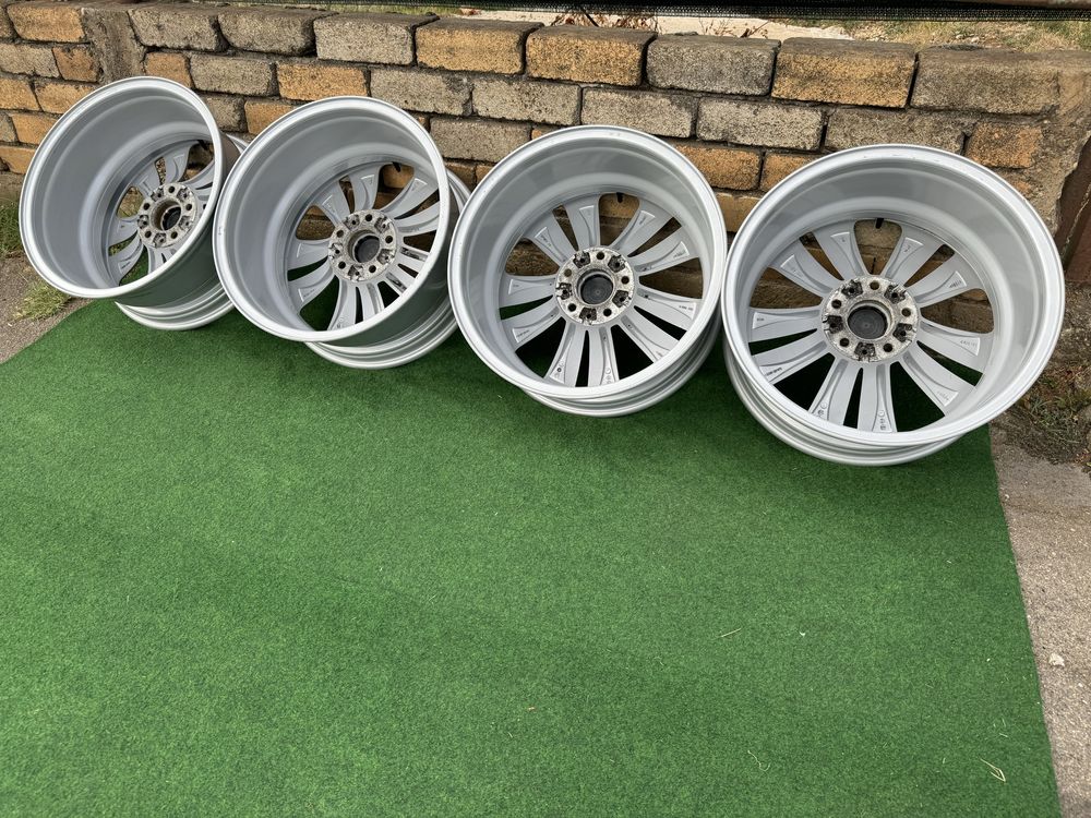 4 броя Джанти БМВ BMW Style 234 18 цола за GT F07 F01 F10 F11 F30 e90