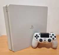 Бял Playstation 4 slim 500ГБ