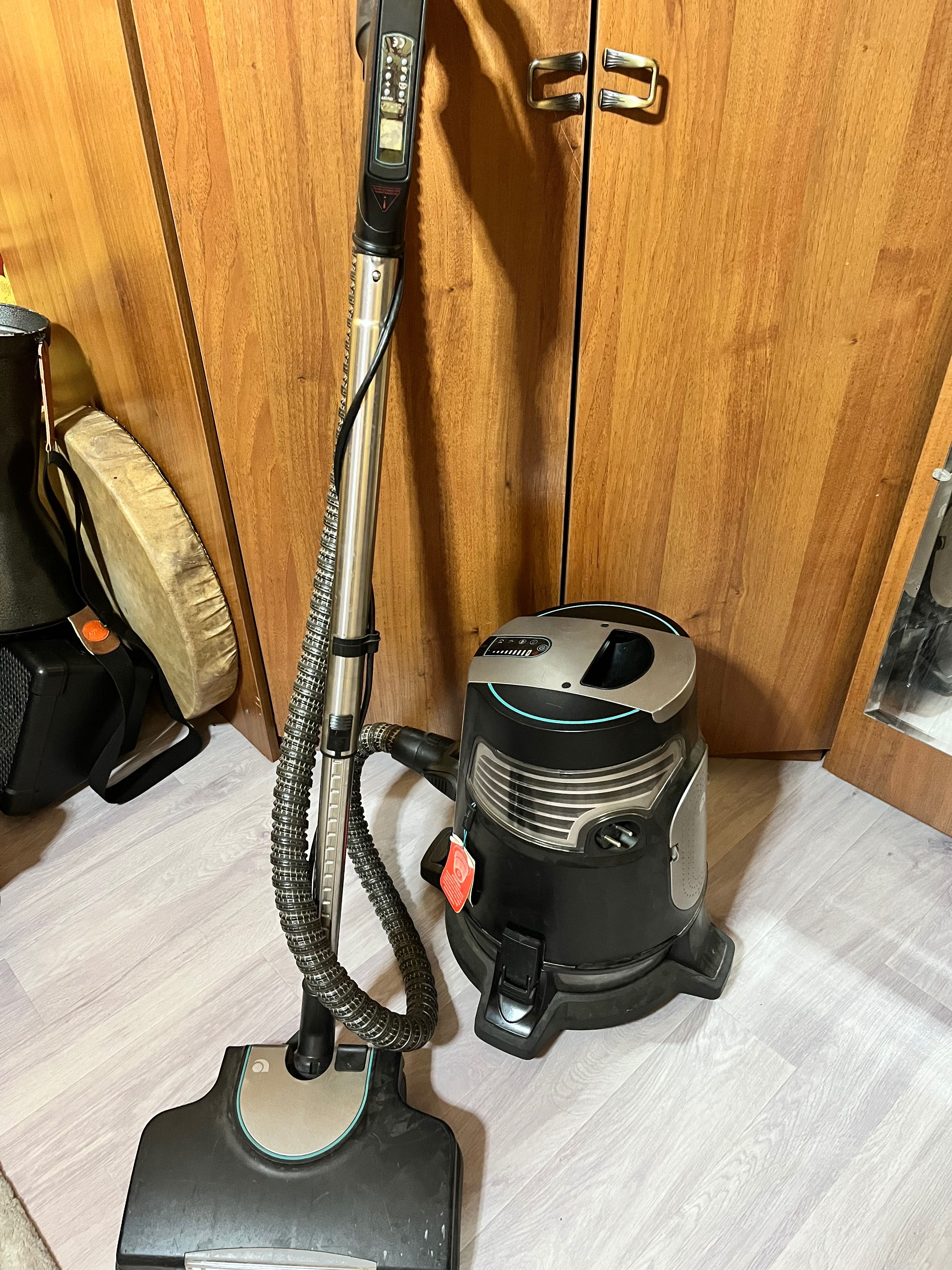 Пылесос roboclean splus