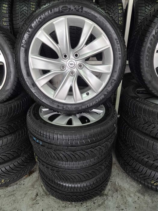 Vând Set jante Opel  R18