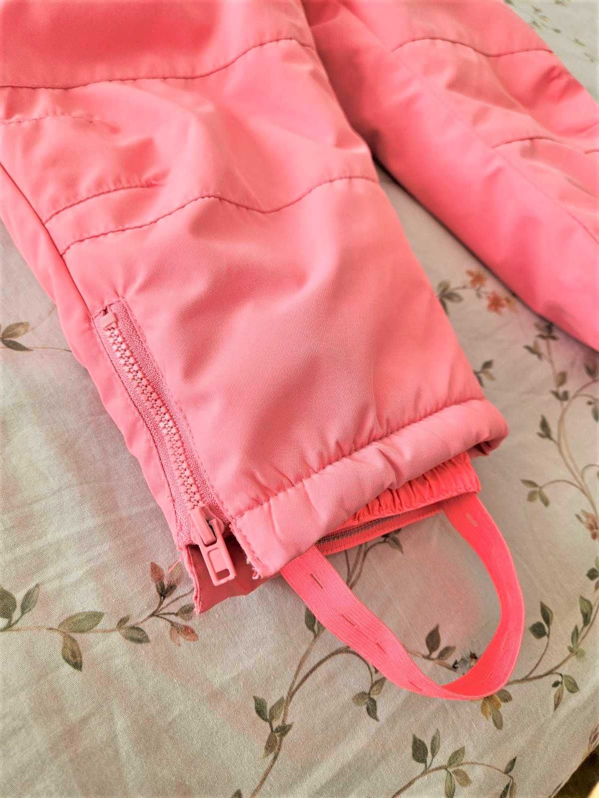 Непромокаем ватиран ски гащеризон ZARA Kids 2-3 год. (98 cm) + ПОДАРЪК