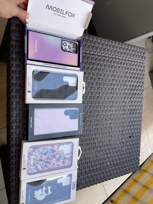 Huse originale noi samsung 23 Ultra