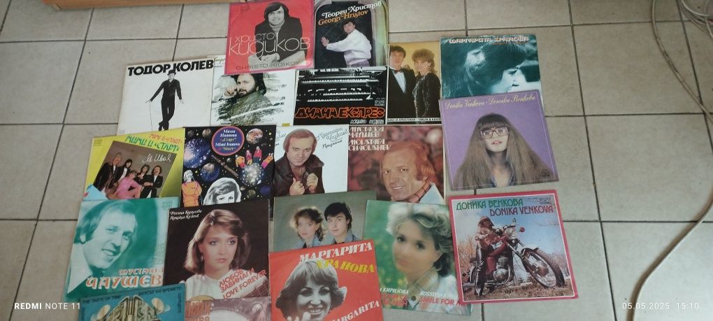 Грамофонни плочи