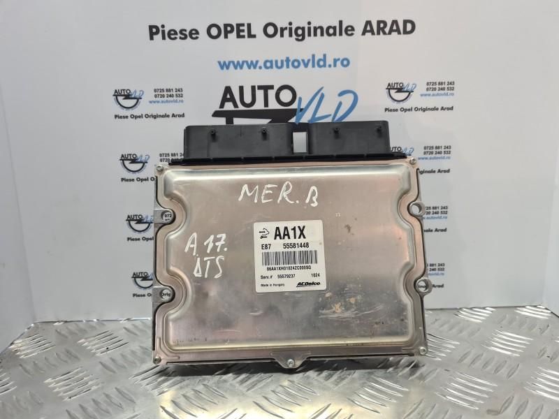 Calculator motor ECU Opel Meriva B 1.7CDTI 131cp 96kw A17DTS