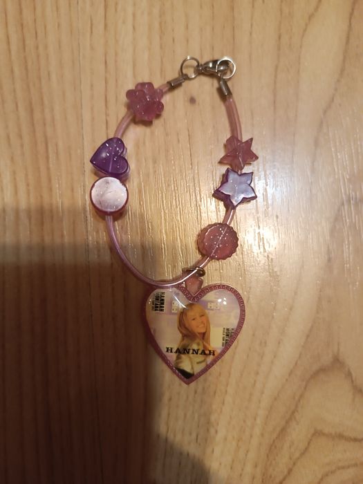 Детска гривна на Хана Монтана