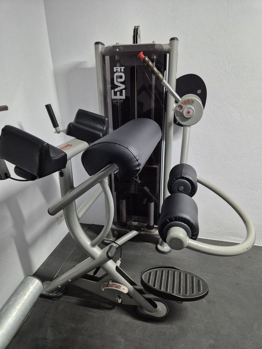 Aparat fesieri Panatta FitEvo !!!