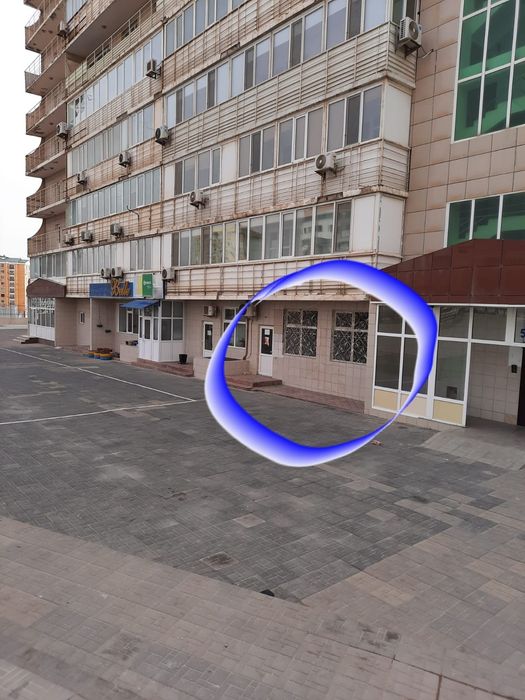 Продам Офисный помещение ж/к" Оватциа,,