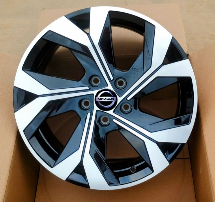 Jante 17 Nissan Qashqai  X -Trail  5 x 114.3 R17